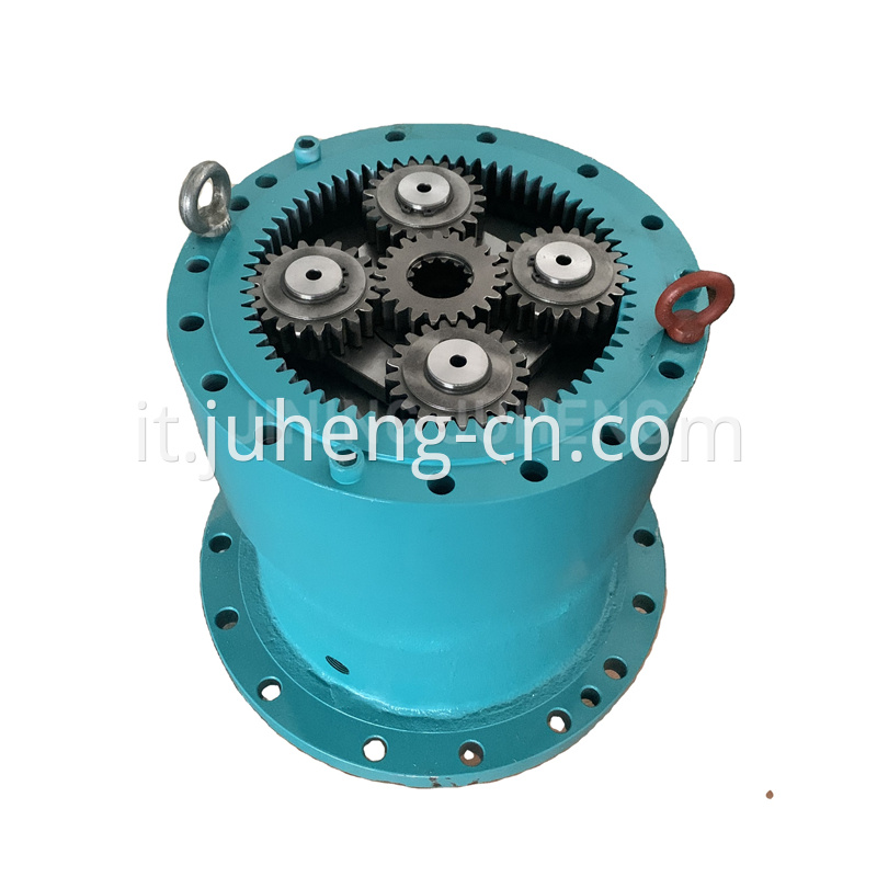 Sk235sr 1es Swing Gearbox 1